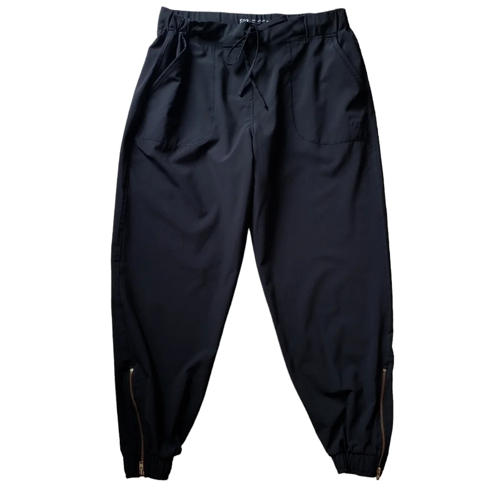 🌻Albion Jetsetters, Black, Size XS Petite - Picture 4 of 8